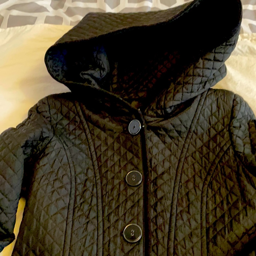 Coat size 4
